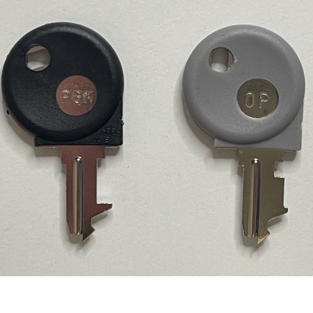 Casio Program & Operator Keys