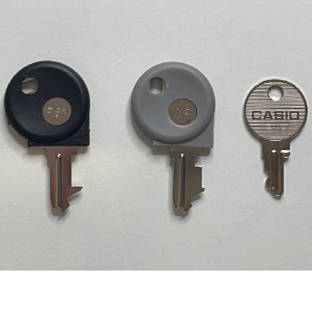 Casio Program, Operator & Drawer Keys