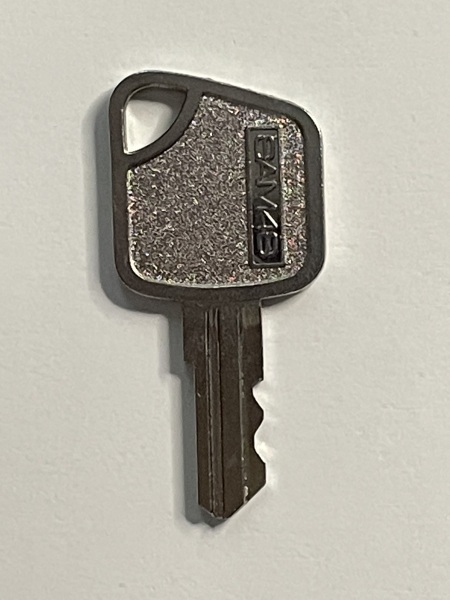 Sam4s 2424 Drawer Key