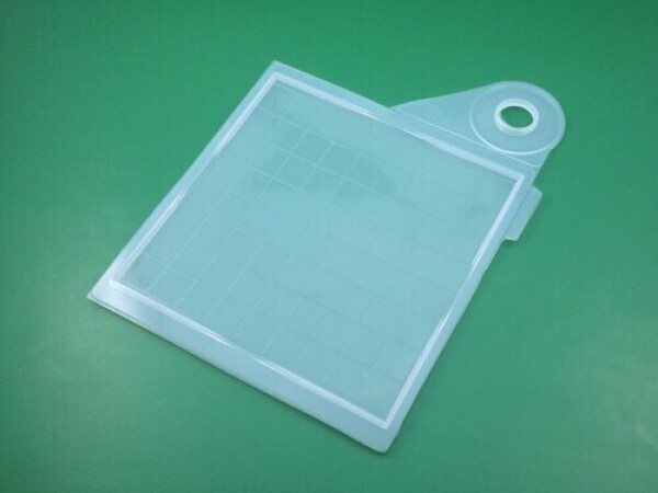 Casio SE-C300 Wetcover - Flat Right Menu