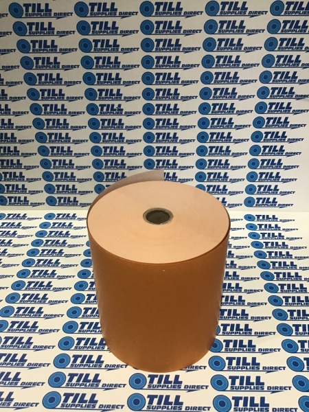 Thermal Rolls (80x73) ORANGE - Boxed 20 