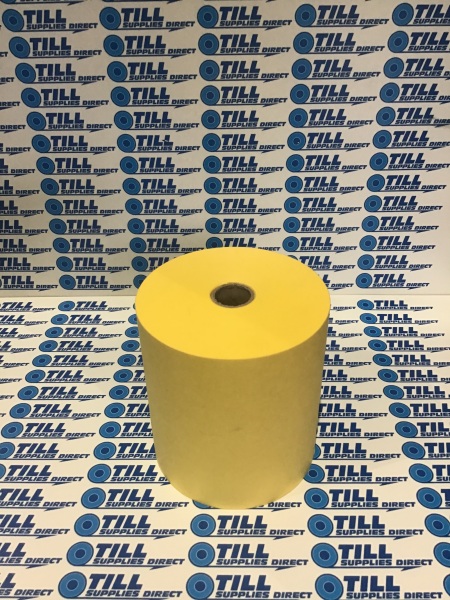 Thermal Rolls (80x80) YELLOW - Boxed 20