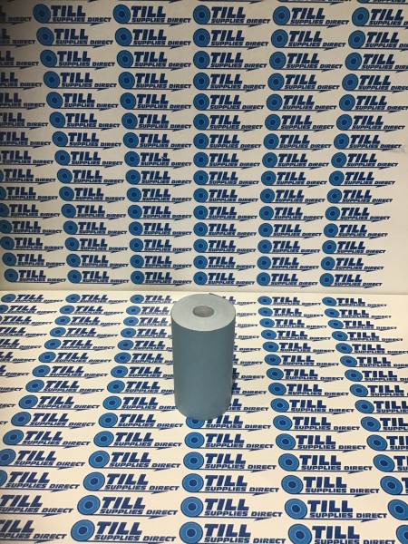 Thermal Rolls (57x30) Blue CORELESS - Boxed 20 